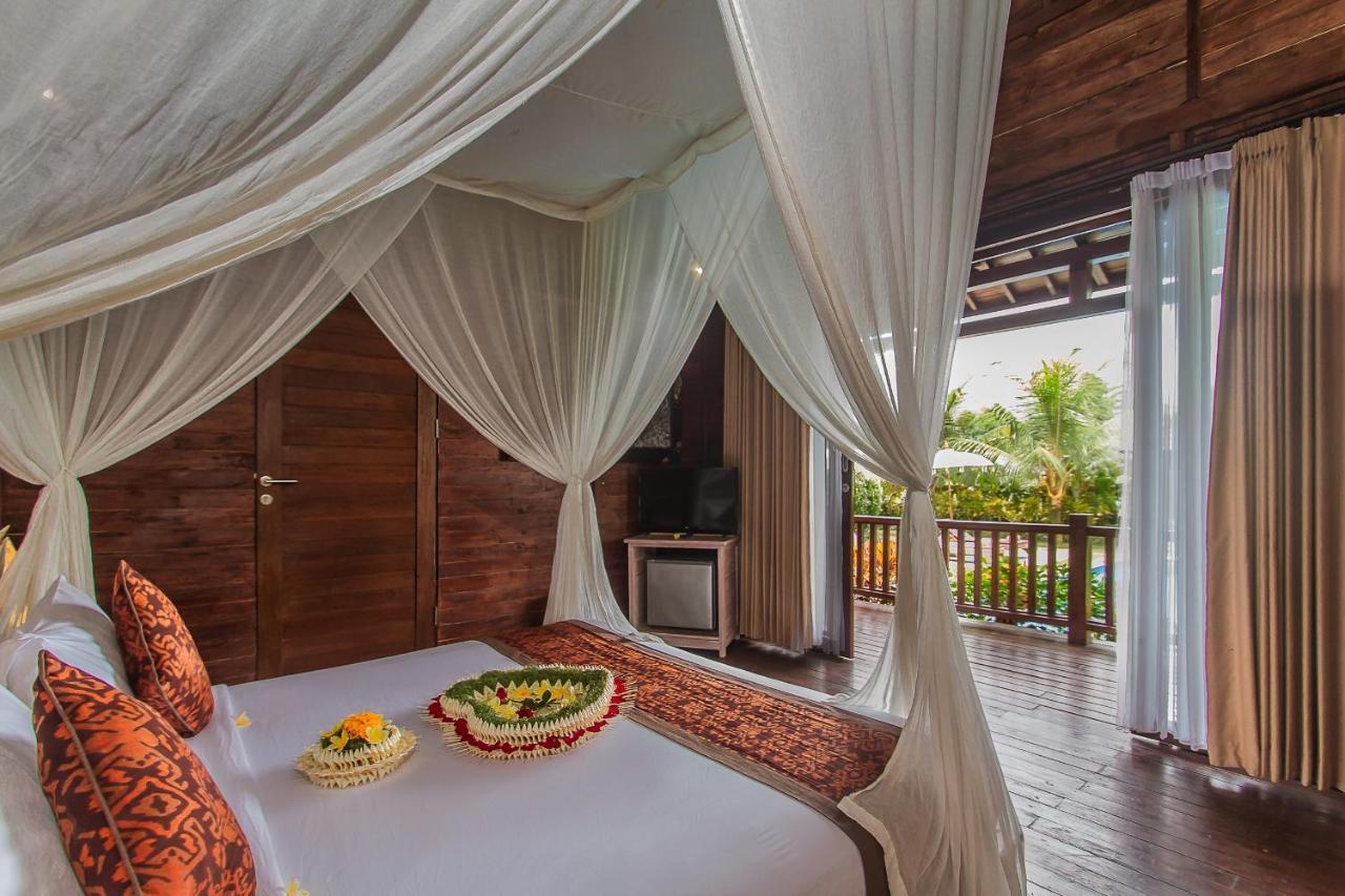 Buah Nagasari Cottages By Supala Ubud Exterior foto