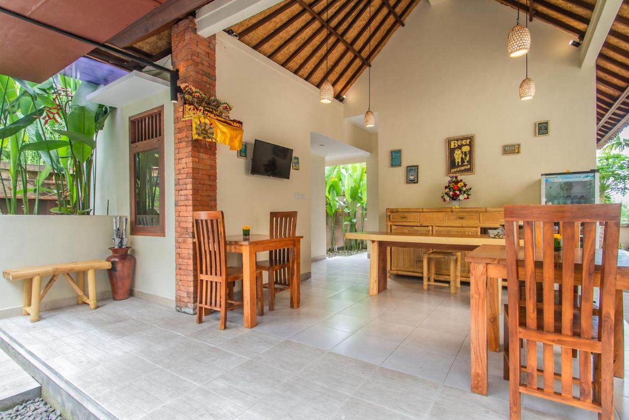 Buah Nagasari Cottages By Supala Ubud Exterior foto