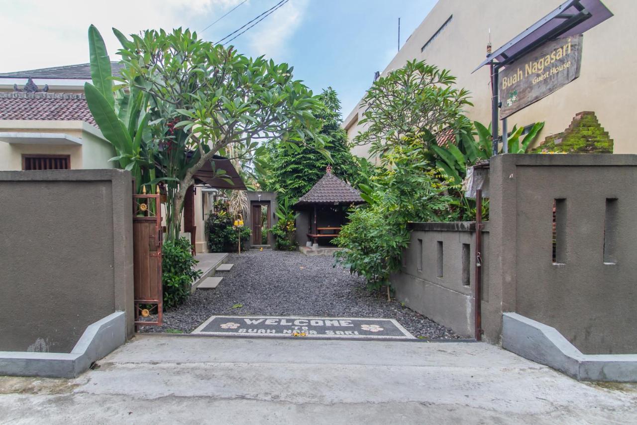 Buah Nagasari Cottages By Supala Ubud Exterior foto