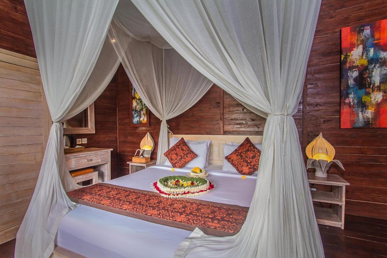 Buah Nagasari Cottages By Supala Ubud Exterior foto