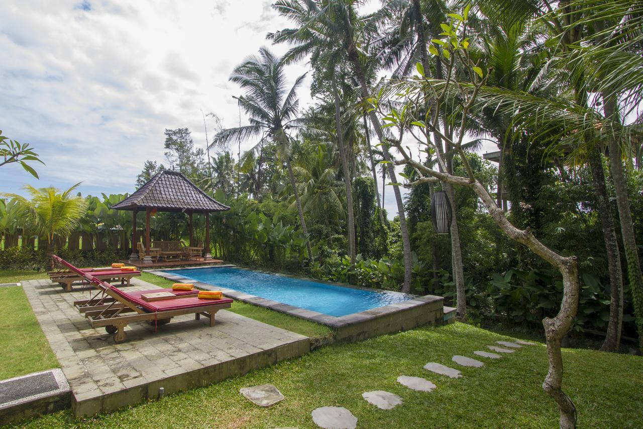 Buah Nagasari Cottages By Supala Ubud Exterior foto