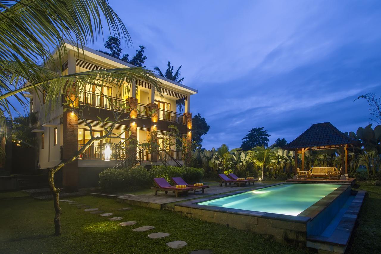 Buah Nagasari Cottages By Supala Ubud Exterior foto