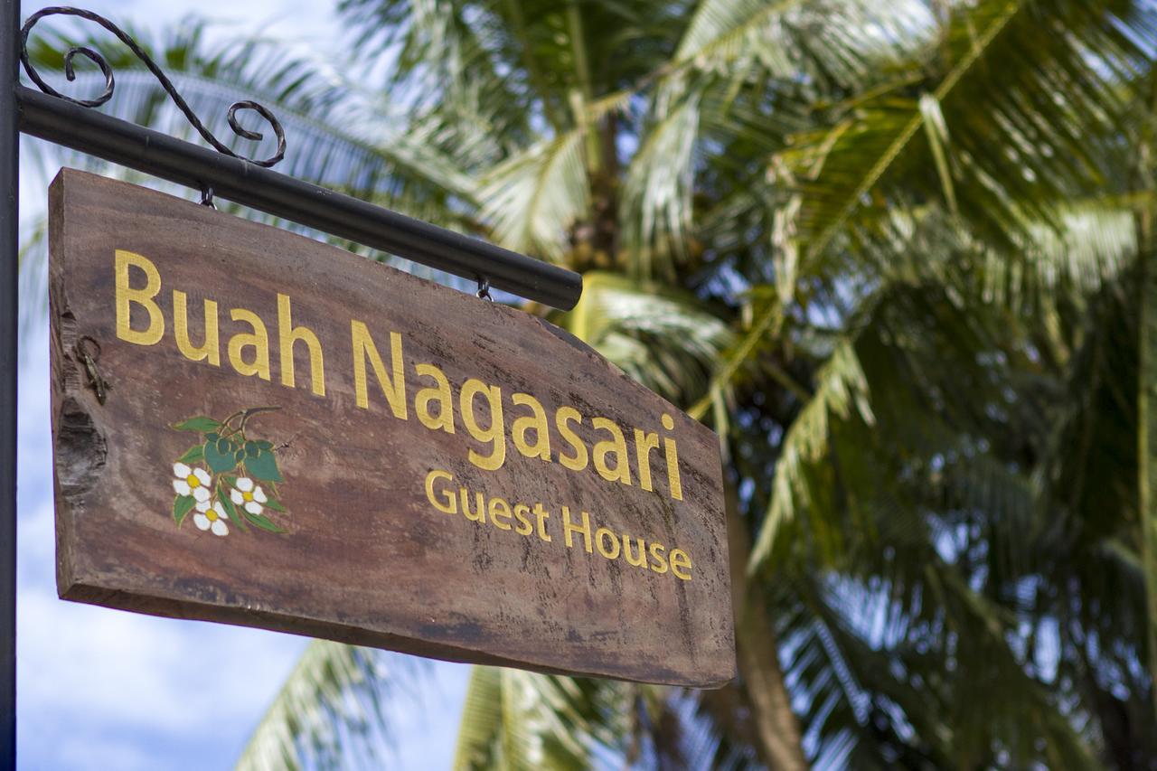Buah Nagasari Cottages By Supala Ubud Exterior foto