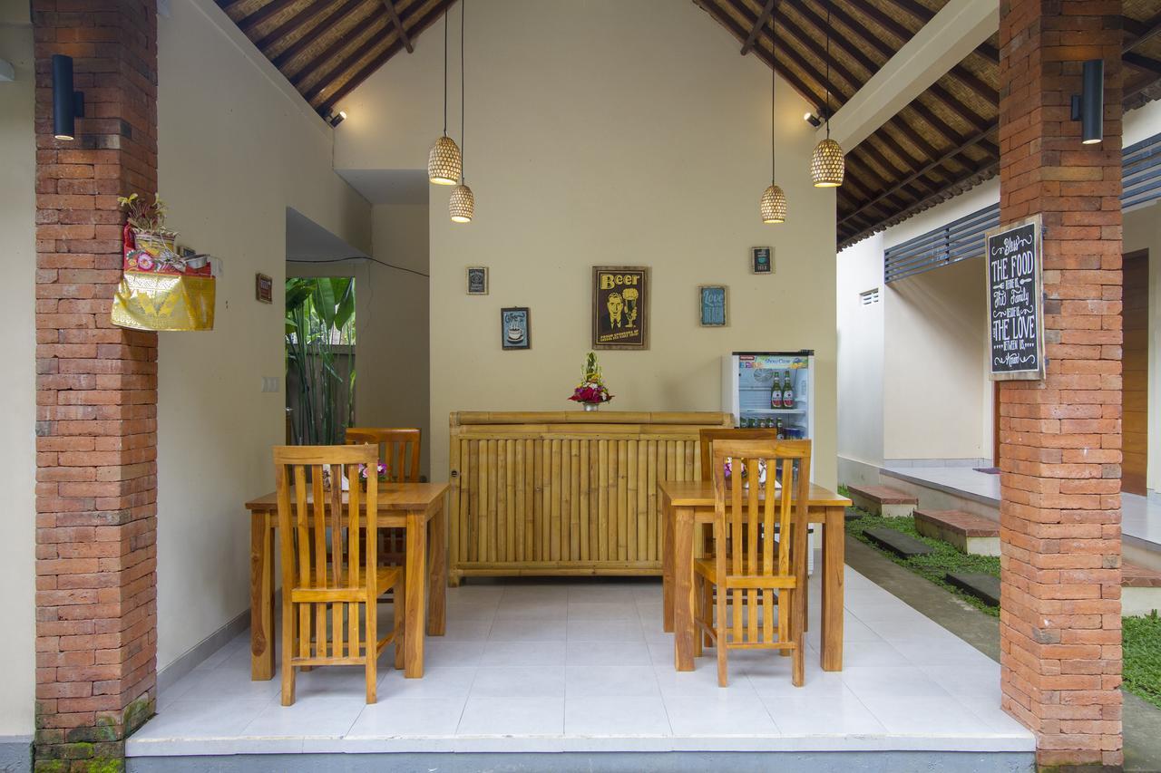 Buah Nagasari Cottages By Supala Ubud Exterior foto