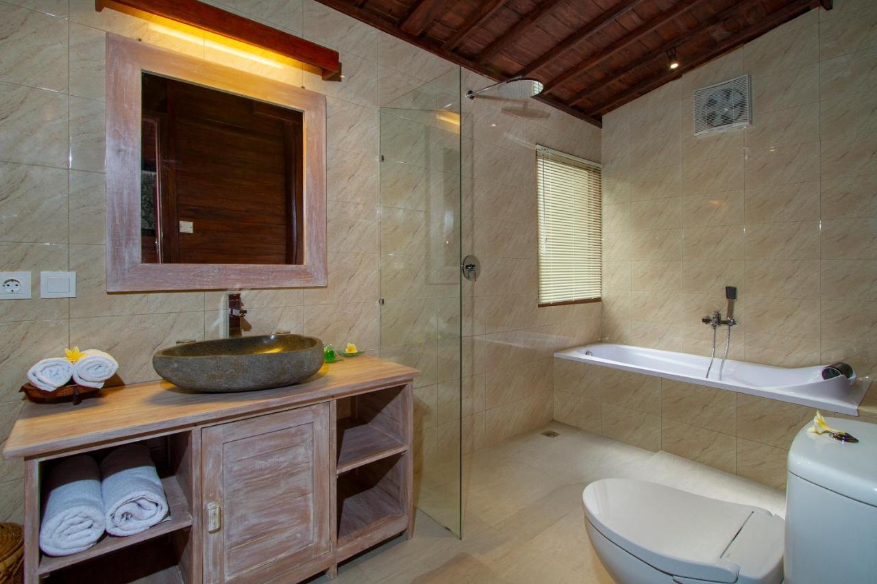 Buah Nagasari Cottages By Supala Ubud Exterior foto