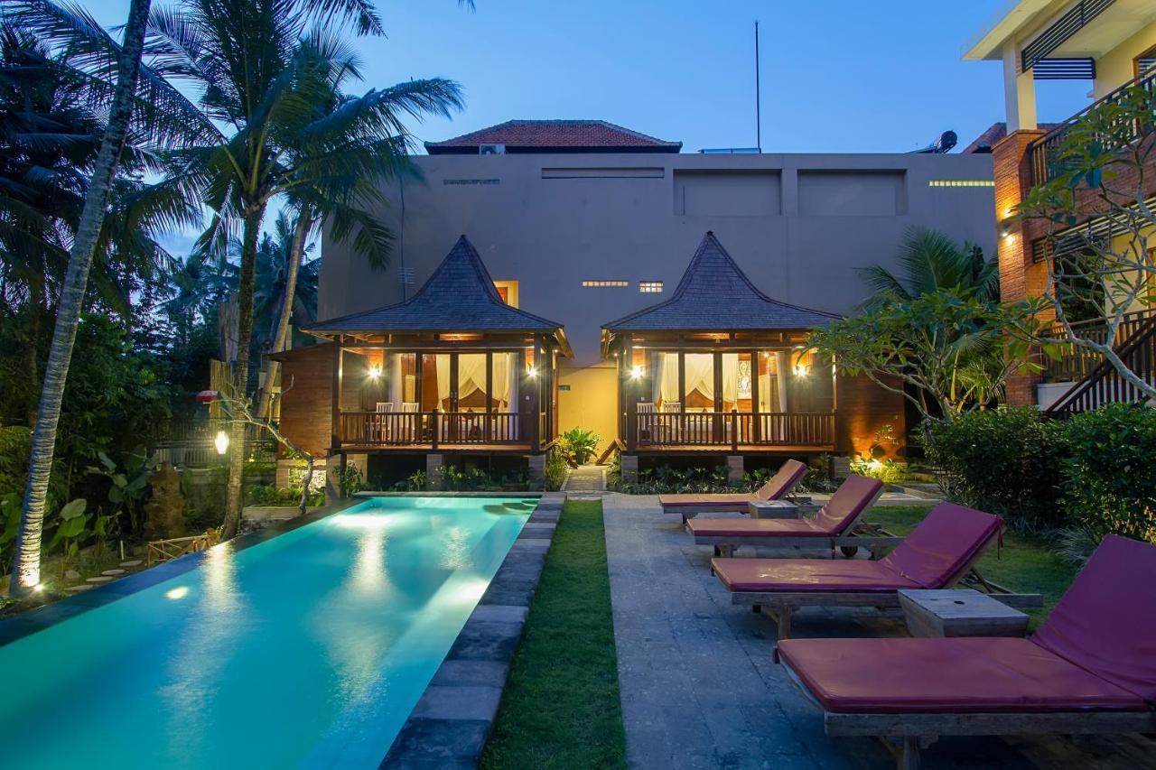 Buah Nagasari Cottages By Supala Ubud Exterior foto